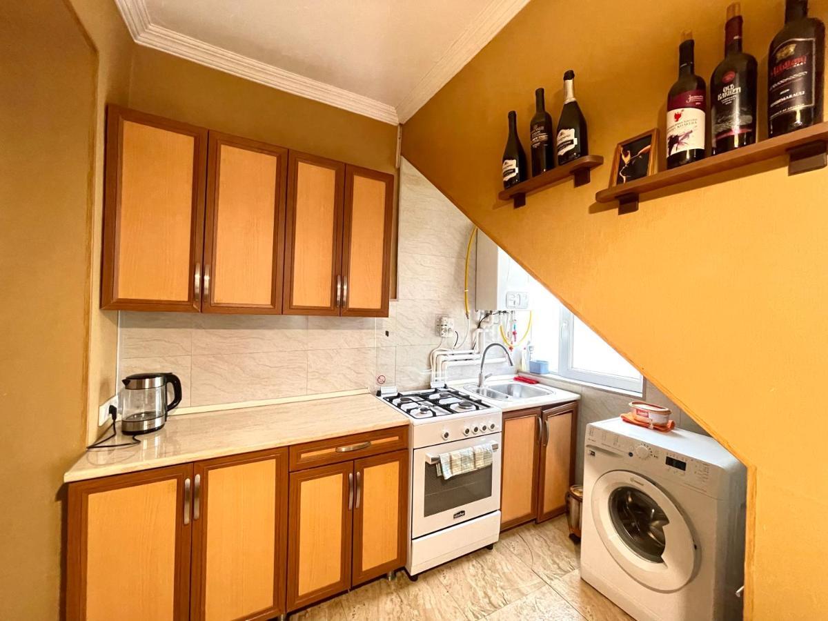 La Casa De Tbilisi Apartment Ngoại thất bức ảnh